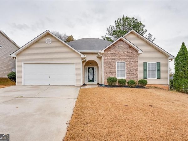 251 Summer Hill Circle, Stockbridge, GA 30281