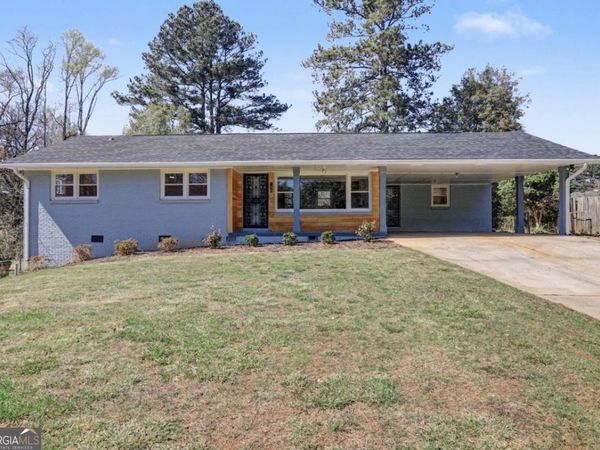 1620 Idlewood Road, Tucker, GA 30084