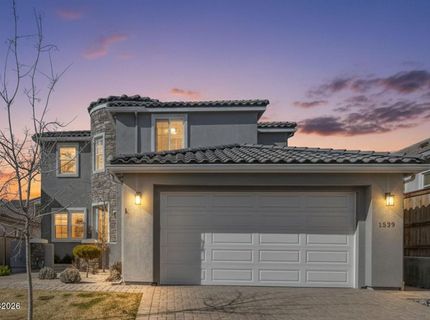 1539 Elk Run Trail, Reno, NV 89523 Photo