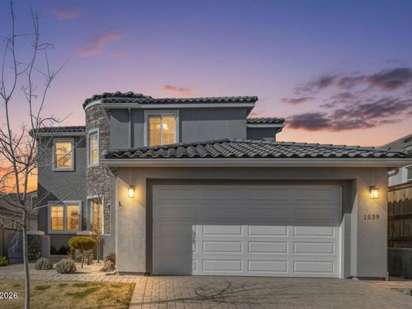 1539 Elk Run Trail, Reno, NV 89523