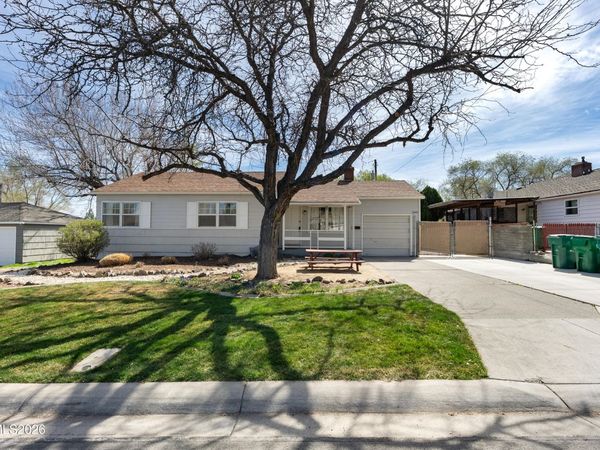 1060 Whitaker Drive, Reno, NV 89503