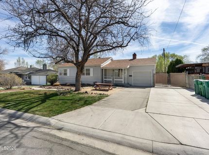 1060 Whitaker Drive, Reno, NV 89503 Photo