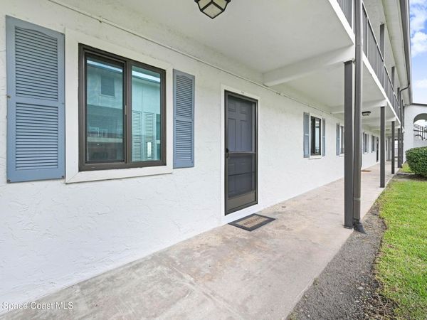 199 Jimmy Buffett Mem Highway, Unit A-104, Satellite Beach, FL 32937