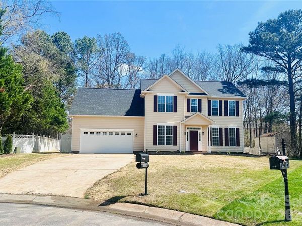 3804 Lincoln Court, Indian Trail, NC 28079