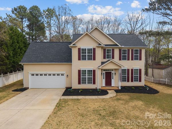 3804 Lincoln Court, Indian Trail, NC 28079