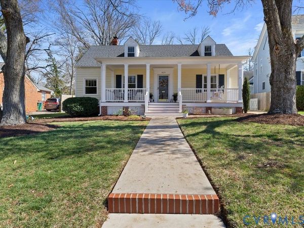829 Pepper Avenue , Richmond, VA 23226