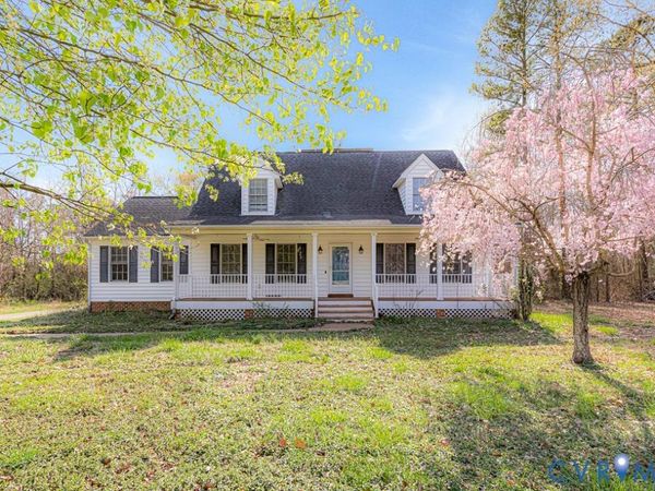 9317 Townsend Road, Providence Forge, VA 23140