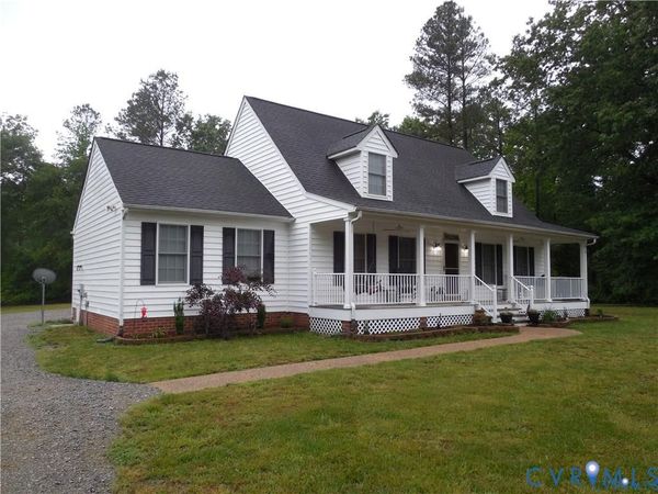 9317 Townsend Road , Providence Forge, VA 23140
