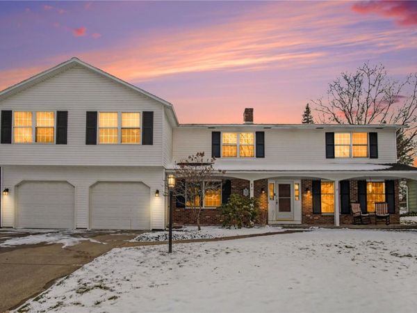 83 Hawthorne Drive, Spencerport, NY 14559