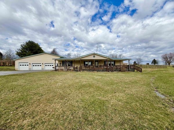 484 Sunny Brook Road, Reedsville, WV 26547