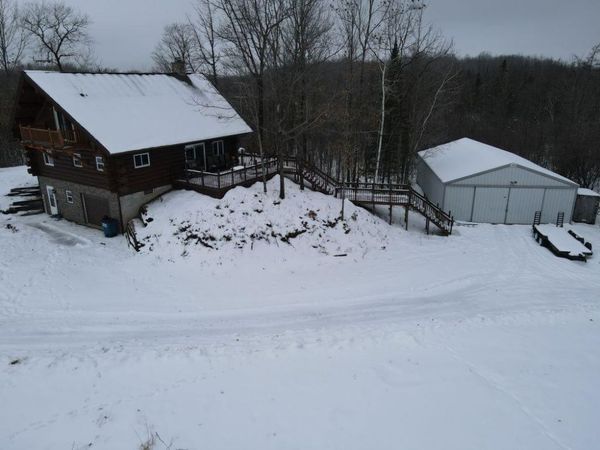 W17810 ELAND ROAD, Wittenberg, WI 54499