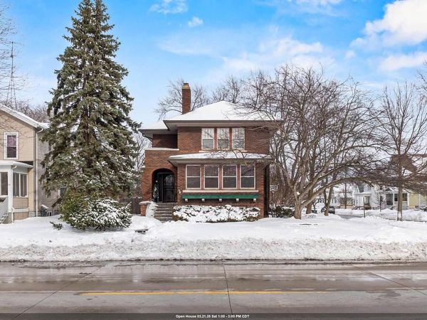81 N PARK AVENUE, Fond Du Lac, WI 54935