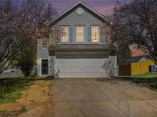 605 Peach Orchard Drive, Browns Summit, NC 27214