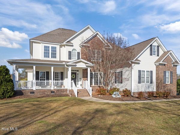 1296 Windbrooke Drive, Grimesland, NC 27837