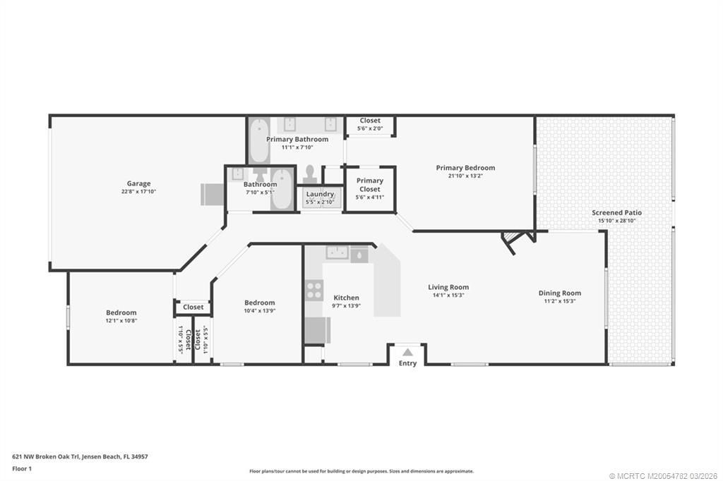 621 NW Broken Oak Trail, Jensen Beach, FL 34957 Photo