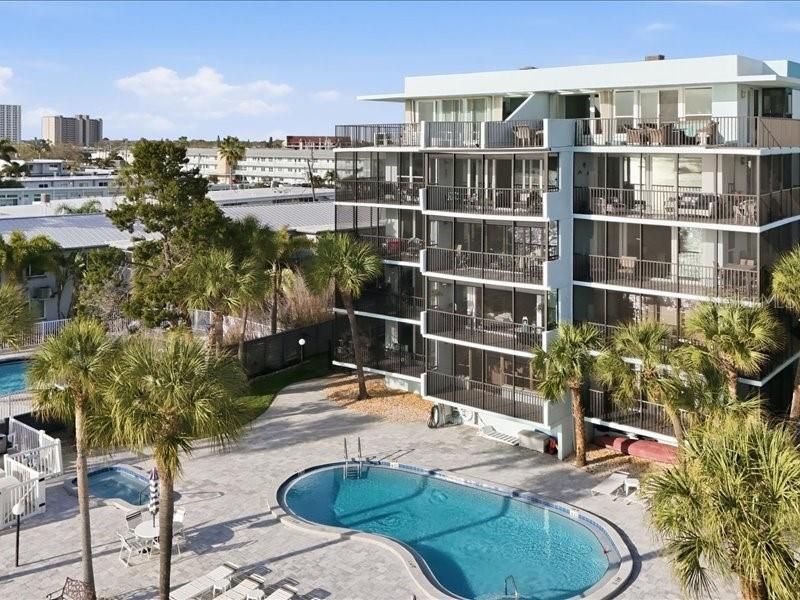 1848 Shore Drive S, Unit 301, South Pasadena, FL 33707 Photo