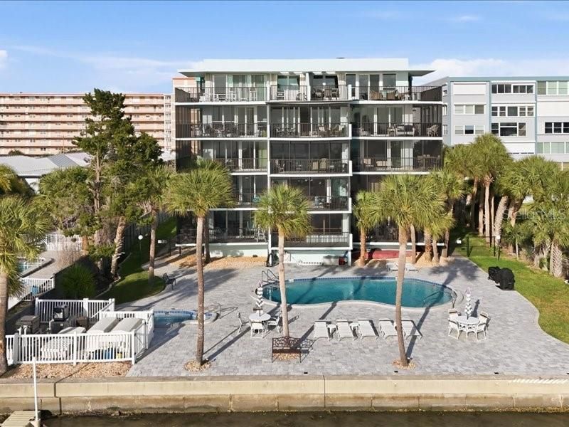 1848 Shore Drive S, Unit 301, South Pasadena, FL 33707 Photo