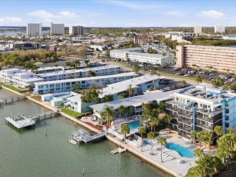 1848 Shore Drive S, Unit 301, South Pasadena, FL 33707 Photo