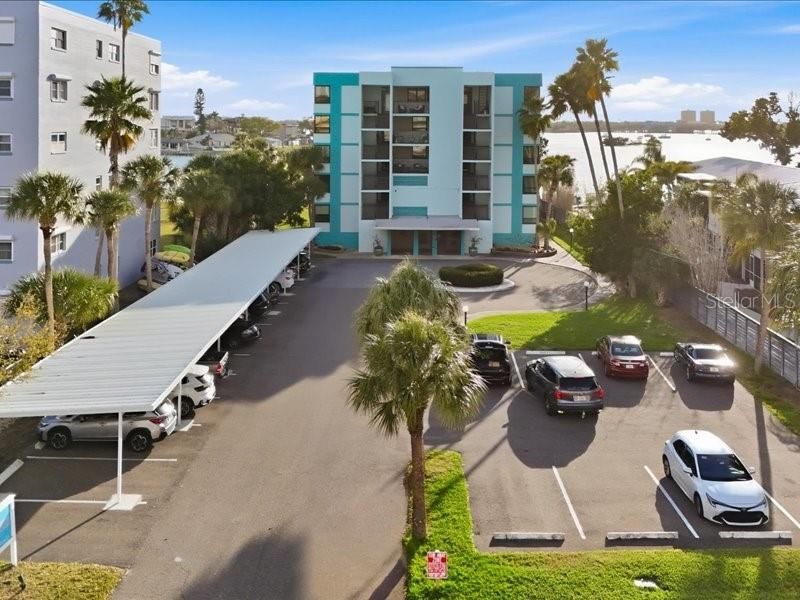 1848 Shore Drive S, Unit 301, South Pasadena, FL 33707 Photo