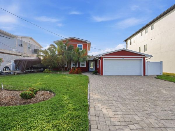 532 CRYSTAL DRIVE, MADEIRA BEACH, FL 33708