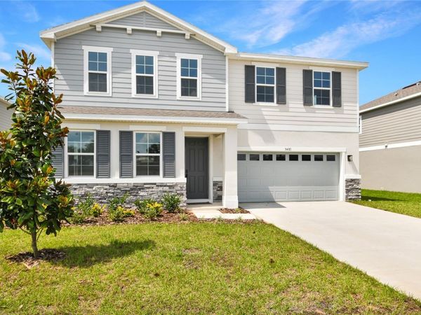 3481 MACCHI AVENUE, TAVARES, FL 32778