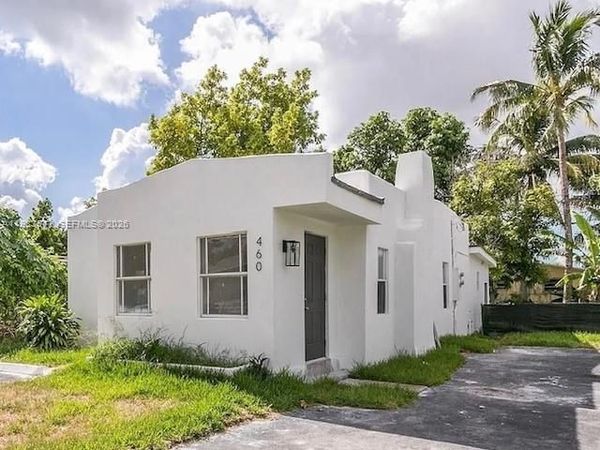 460 NW 82nd Ter , Miami, FL 33150