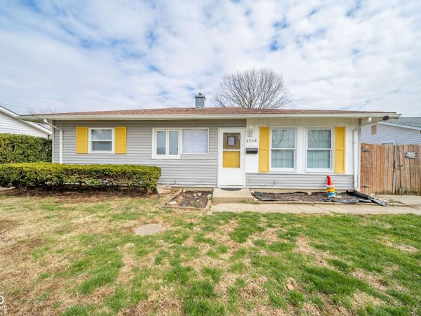 2738 Apache Drive, Anderson, IN 46012