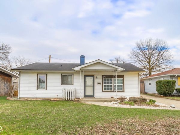 2742 Apache Drive, Anderson, IN 46012