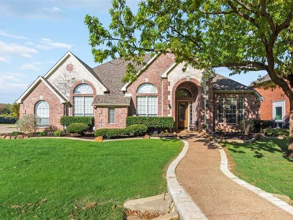 1200 Rio Bravo Way, Shady Shores, TX 76208