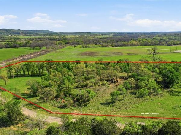 1005 Carter Lane, Santo, TX 76472