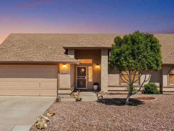 7508 W BERYL Avenue, Peoria, AZ 85345