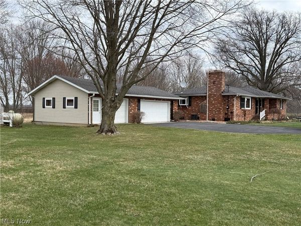 3846 Zenobia Road , Collins, OH 44826