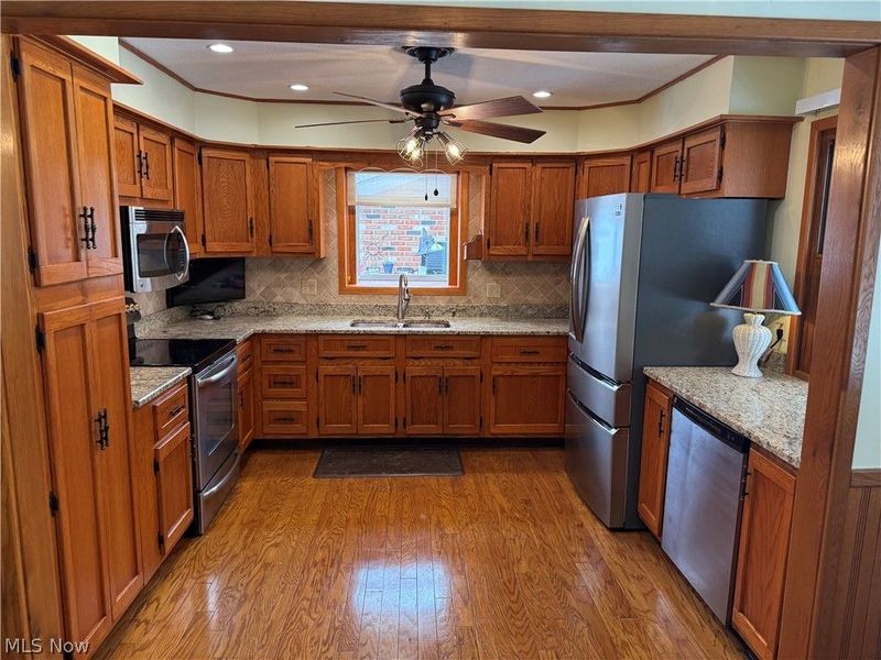 3846 Zenobia Road , Collins, OH 44826 Photo 6