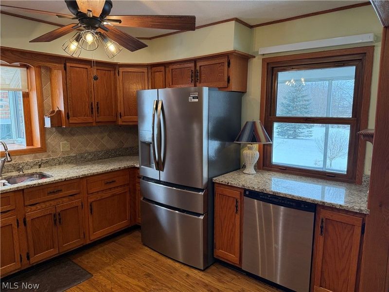 3846 Zenobia Road , Collins, OH 44826 Photo 9