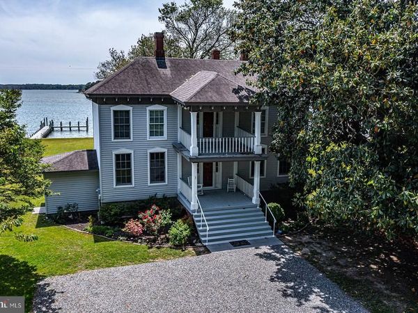 118 HARVEY LANE , HEATHSVILLE, VA 22473