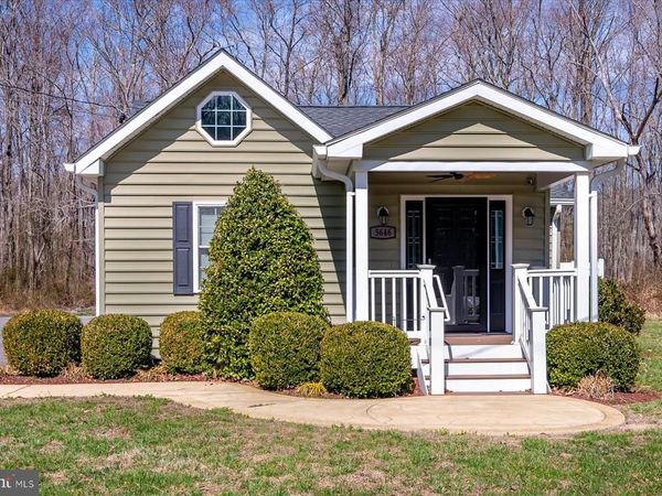 5646 DEALE CHURCHTON ROAD , CHURCHTON, MD 20733