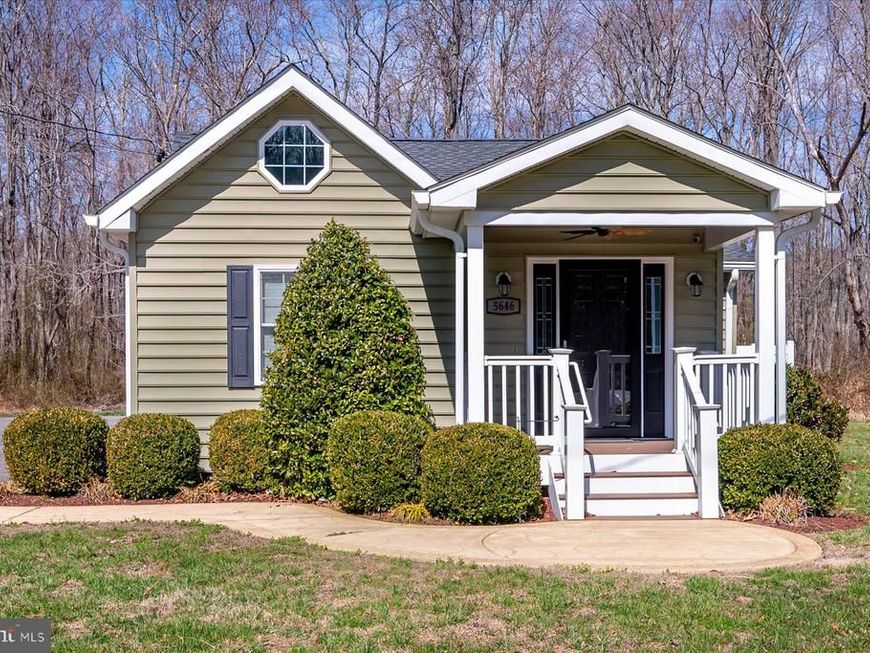 5646 Deale Churchton Road , Churchton, MD 20733 Main Photo