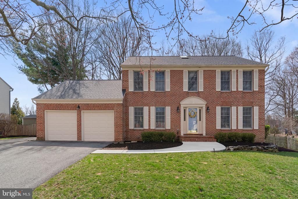 2812 Greenbower Way, Ellicott City, MD 21042 Main Photo