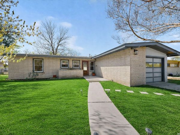 414 Sharon, San Antonio, TX 78216