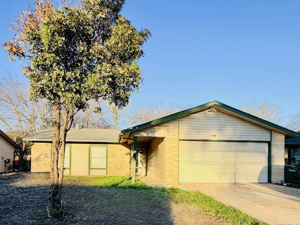 5718 Timberhill, San Antonio, TX 78238