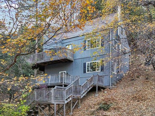 5866 Robin Oak Drive, Angelus Oaks, CA 92305