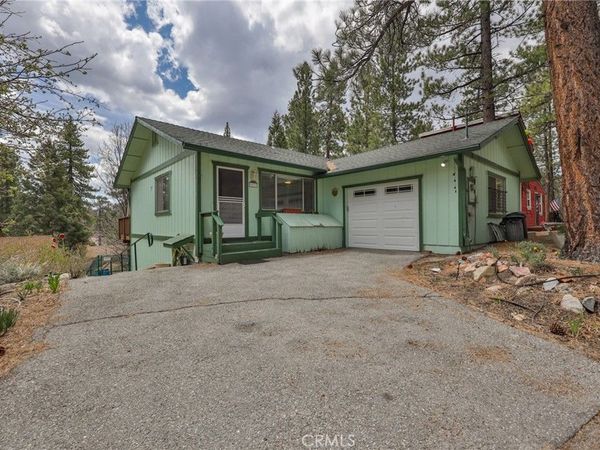 39177 Arapahoe Road, Fawnskin, CA 92333