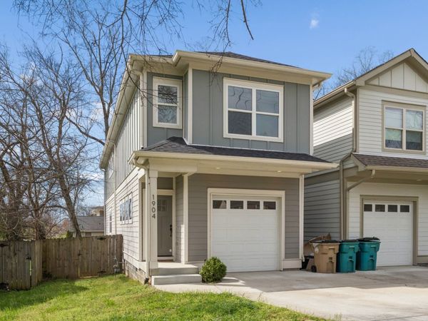 1904 Scott Ave , Nashville, TN 37206