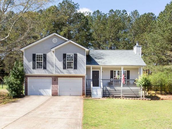 1029 Preserve Lane, Bethlehem, GA 30620