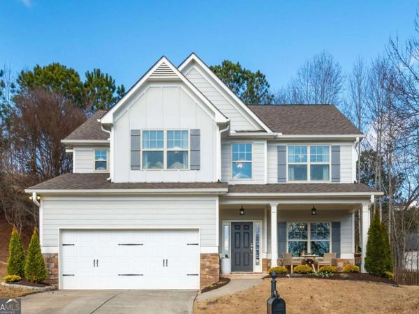 503 Pinnacle Court, Canton, GA 30115