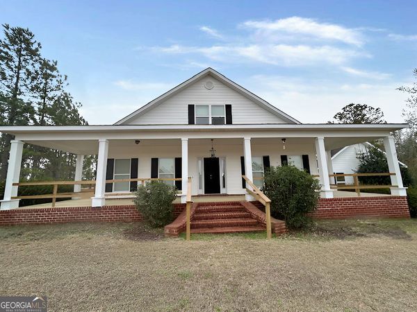 188 John Jarriel Road, Collins, GA 30421