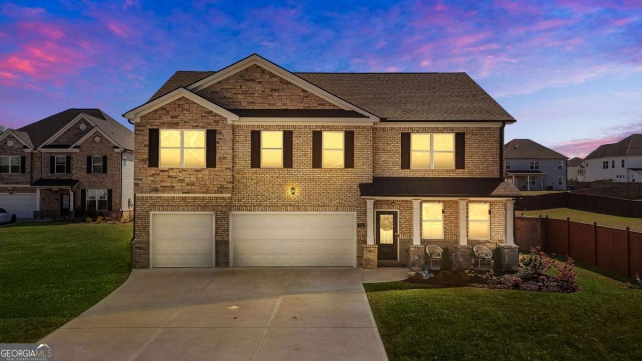 458 Blue Juniper Circle, Loganville, GA 30052 Main Photo