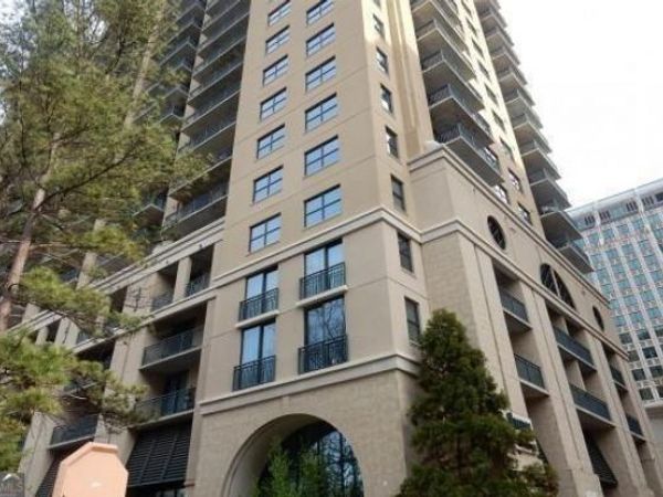 3040 Peachtree Road NW, Unit 813, Atlanta, GA 30305
