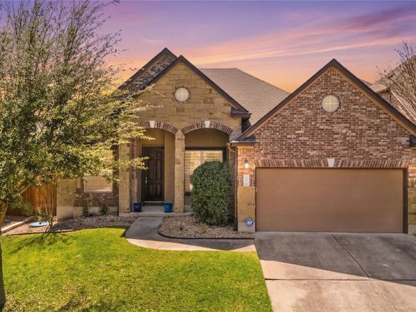 18421 Deep Well DR, Austin, TX 78738