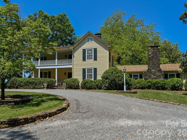 835 Jackson Grove Road , Columbus, NC 28722